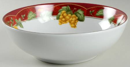 Mistral 9" Round Vegetable Bowl
