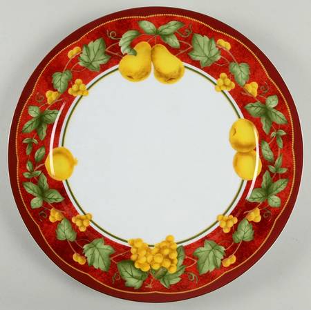 Mistral 12" Chop Plate (Round Platter)