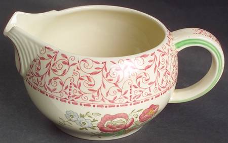 Georgia Red Creamer