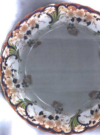 Daphne Brown Multicolor by Wedgwood