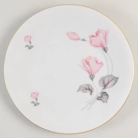 WIG137 Salad Plate