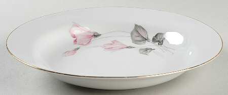 WIG137 Large Rim Soup Bowl