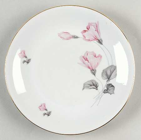 WIG137 Salad Plate