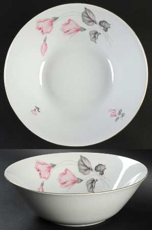 WIG137 9" Round Vegetable Bowl
