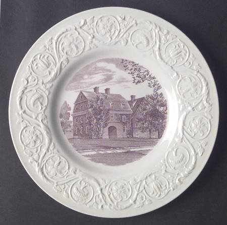 Juniata College Mulberry by Wedgwood