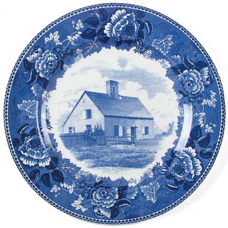 Nantucket Blue by Wedgwood