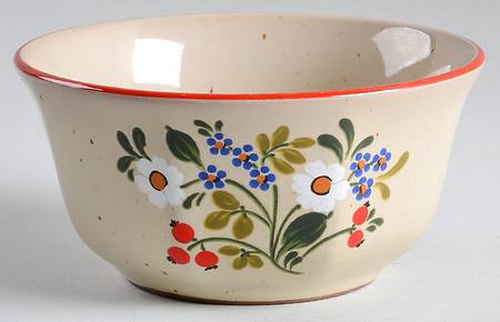 WIG537 Coupe Cereal Bowl