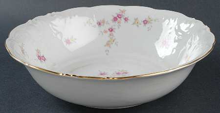 Spring 9" Round Vegetable Bowl