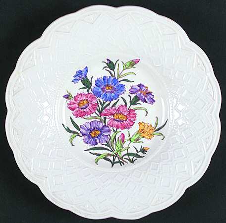 Dianthus (Scallop) by Wedgwood