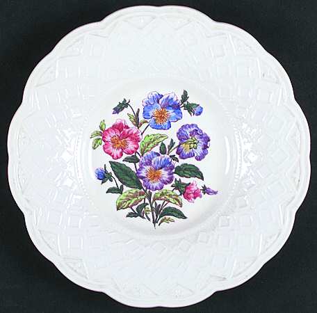 Pansies by Wedgwood