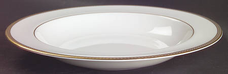 Golden Madrid 11" Individual Pasta Bowl