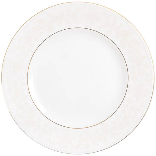 Mont Blanc Salad Plate