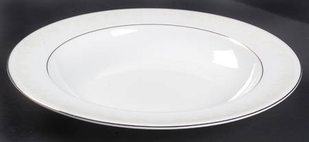 Mont Blanc 11" Individual Pasta Bowl