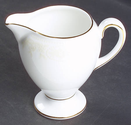 Mont Blanc Globe Shape Creamer