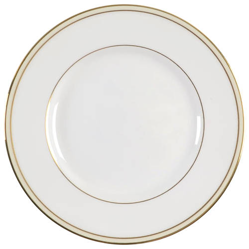 Champagne Duchesse Bread & Butter Plate