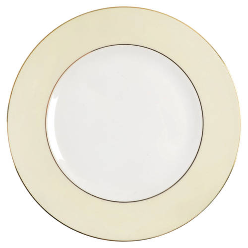 Champagne Duchesse Salad Plate