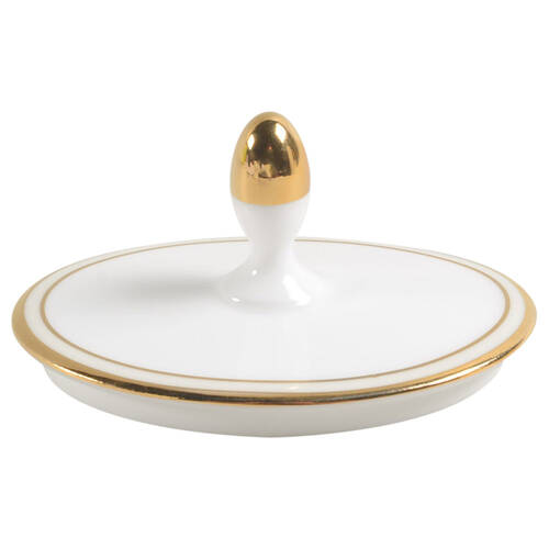 Champagne Duchesse Lid for Sugar Bowl