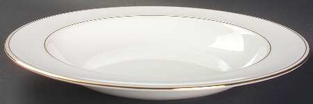 Champagne Duchesse 11" Individual Pasta Bowl