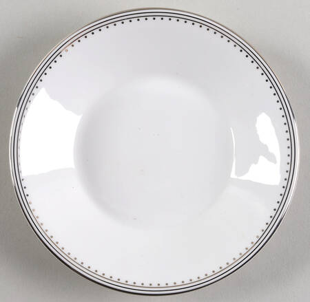 Grosgrain Saucer