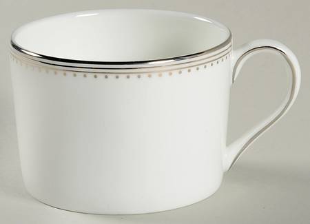 Grosgrain Flat Cup