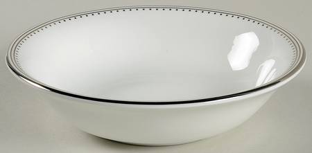 Grosgrain Coupe Cereal Bowl