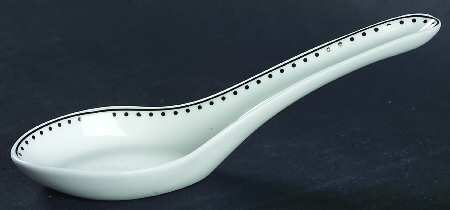 Grosgrain Chinese Teaspoon