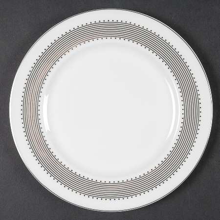Grosgrain Tidbit Plate