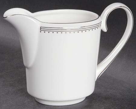 Grosgrain Creamer