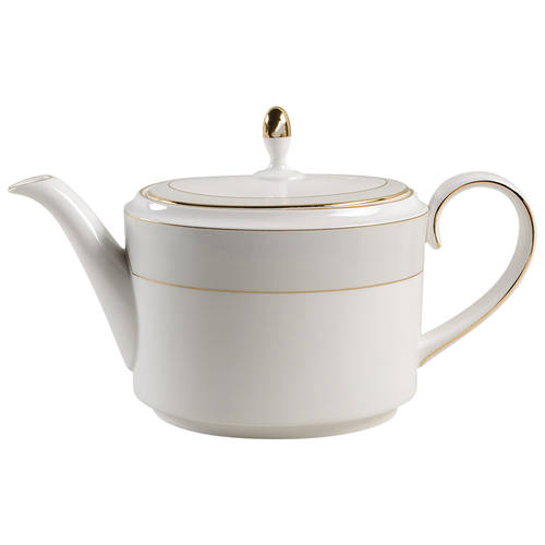 Illusion Teapot & Lid