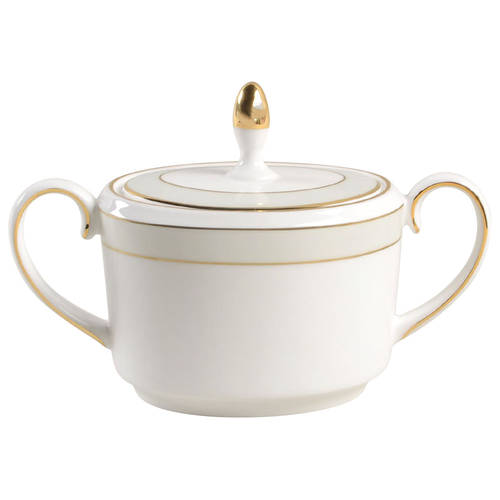 Illusion Sugar Bowl & Lid