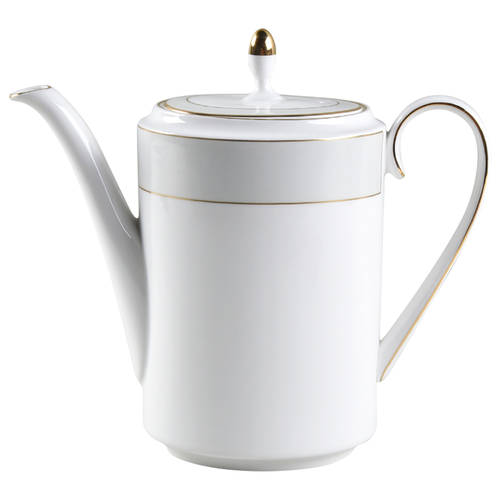 Illusion Coffee Pot & Lid