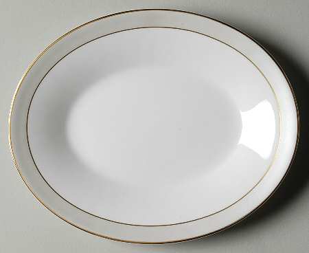Illusion Underplate for Gravy Boat