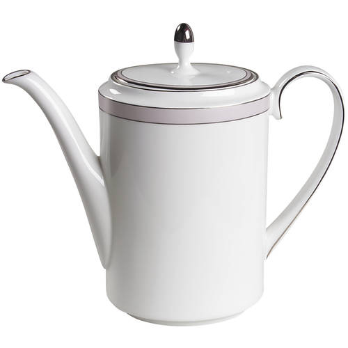 Pink Duchesse Coffee Pot & Lid