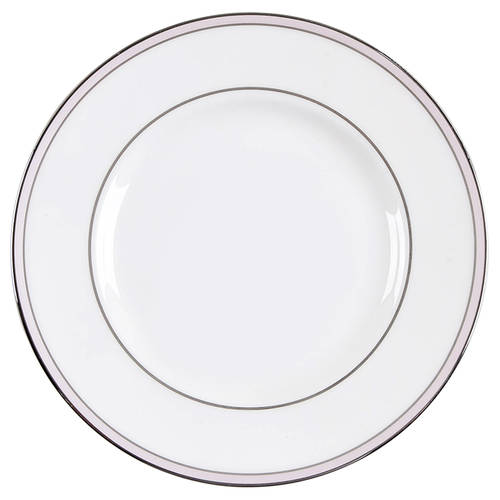 Pink Duchesse Bread & Butter Plate