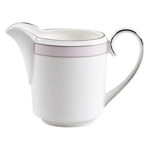 Pink Duchesse Creamer