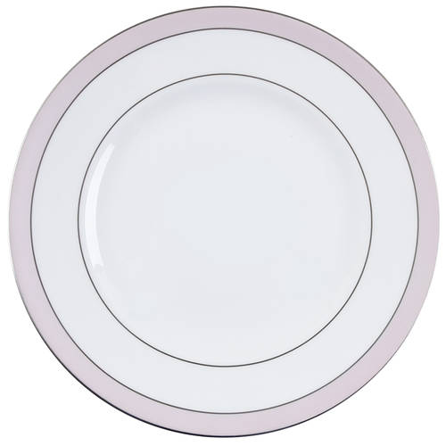 Pink Duchesse Salad Plate