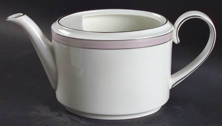 Pink Duchesse Teapot No Lid