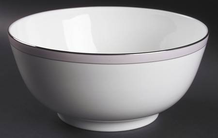 Pink Duchesse 10" Large Salad Serving Bowl