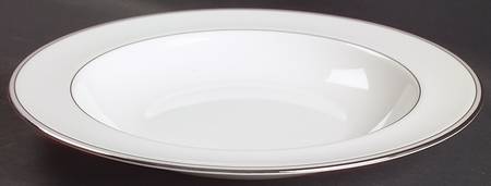 Pink Duchesse 11" Individual Pasta Bowl