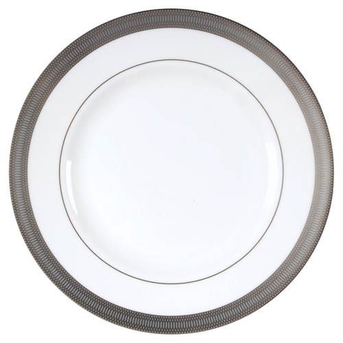 Tiara Salad Plate