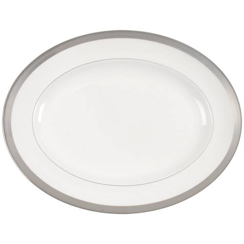 Tiara 13" Oval Serving Platter