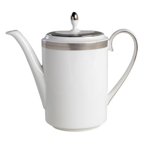 Tiara Coffee Pot & Lid