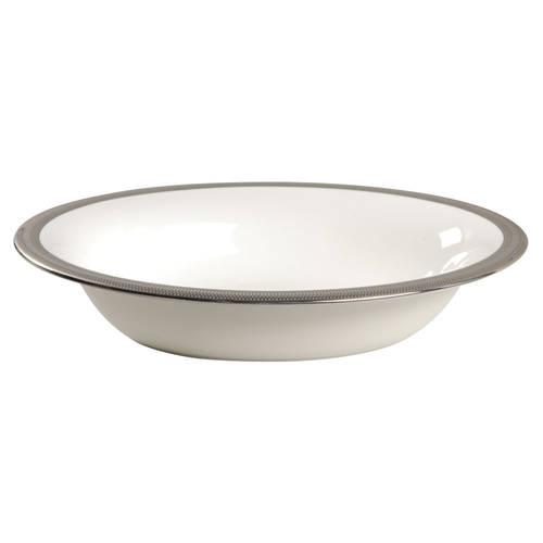Tiara 9" Oval Vegetable Bowl