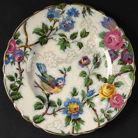Lorna Doone Bread & Butter Plate