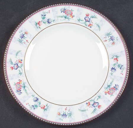 Sunburst Salad Plate