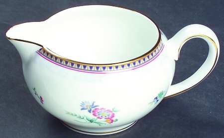 Sunburst 146 Shape Creamer