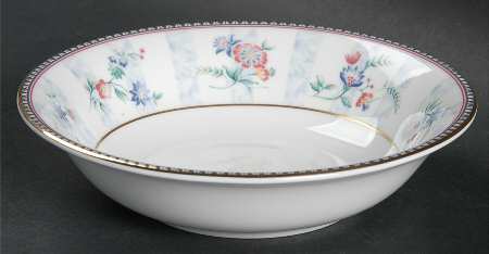 Sunburst Coupe Cereal Bowl
