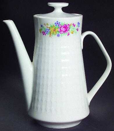 WIG542 Coffee Pot & Lid
