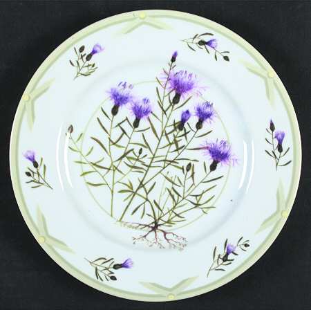 Philanthia Salad Plate