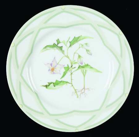 Philanthia Bread & Butter Plate